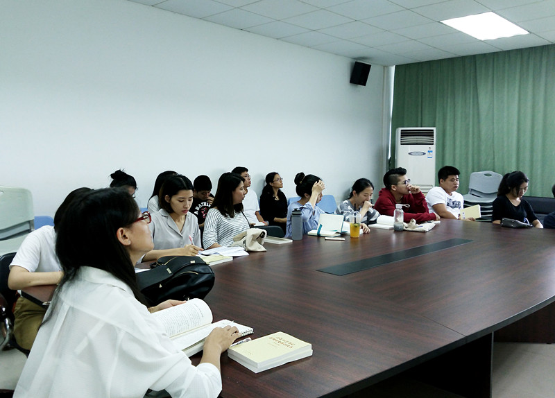 艺术设计系学生党支部专题三学习教育分享会现场 金晖.jpg